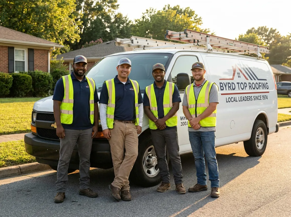 Roofing company in Wingate, TX